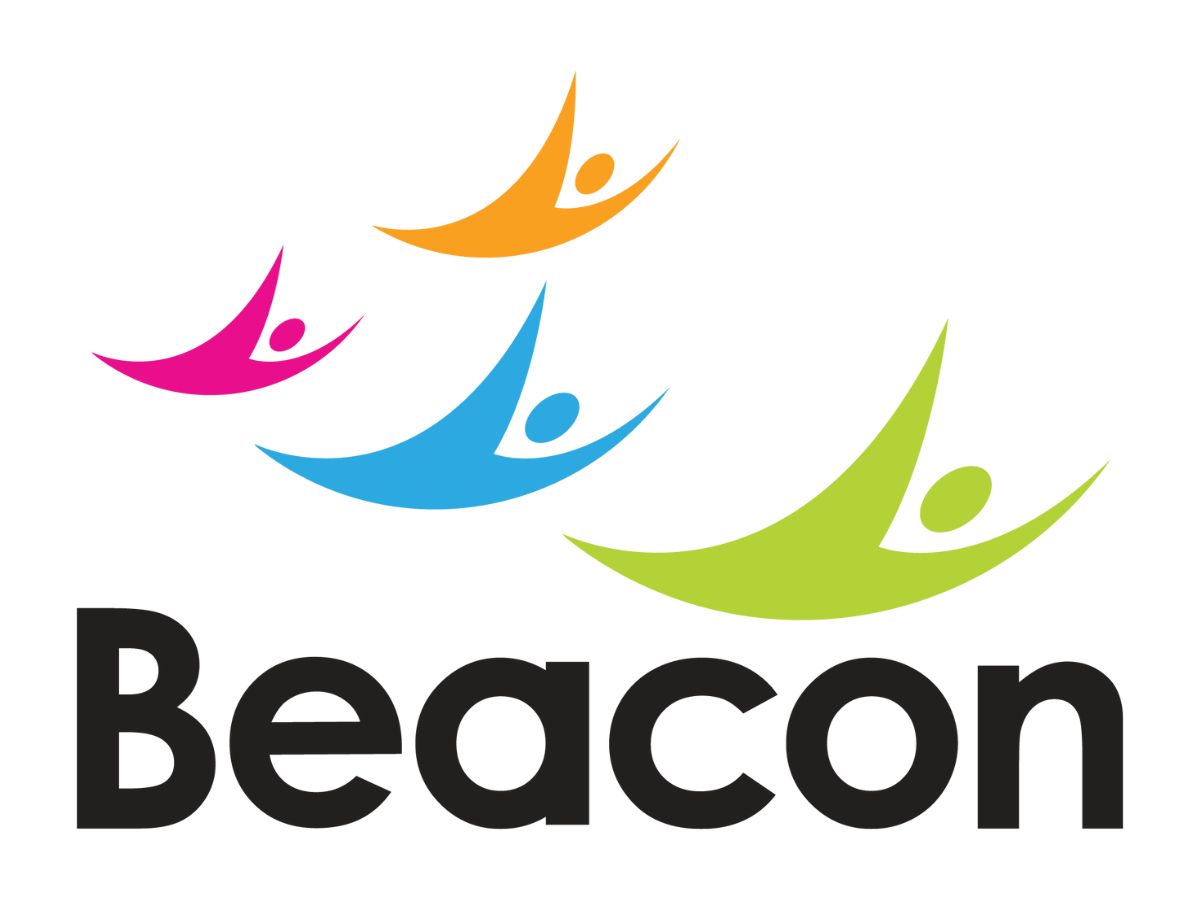 The Beacon Centre for the Blind logo